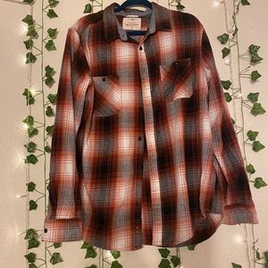 Taylor Swift Evermore Flannel